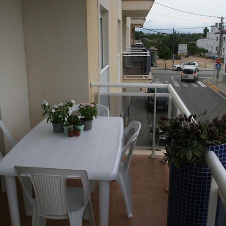 Apartament Franmar Sant Jaume d'Enveja Buitenkant foto