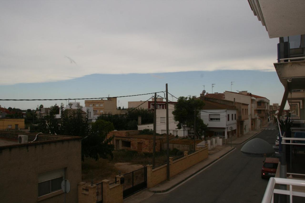 Apartament Franmar Sant Jaume d'Enveja Buitenkant foto