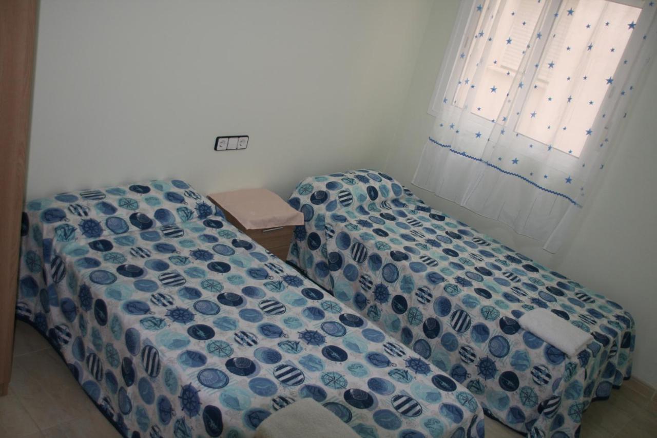 Apartament Franmar Sant Jaume d'Enveja Buitenkant foto