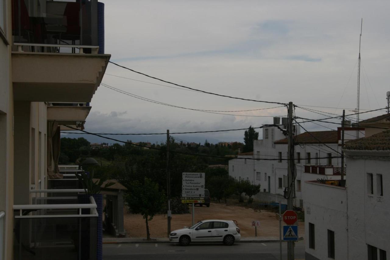 Apartament Franmar Sant Jaume d'Enveja Buitenkant foto