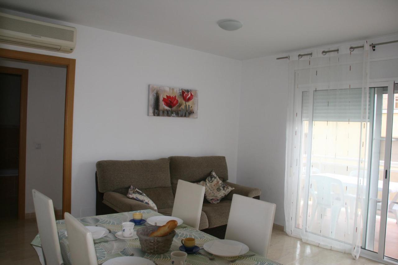 Apartament Franmar Sant Jaume d'Enveja Buitenkant foto