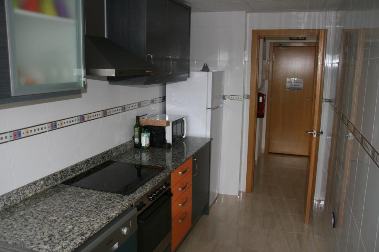 Apartament Franmar Sant Jaume d'Enveja Buitenkant foto
