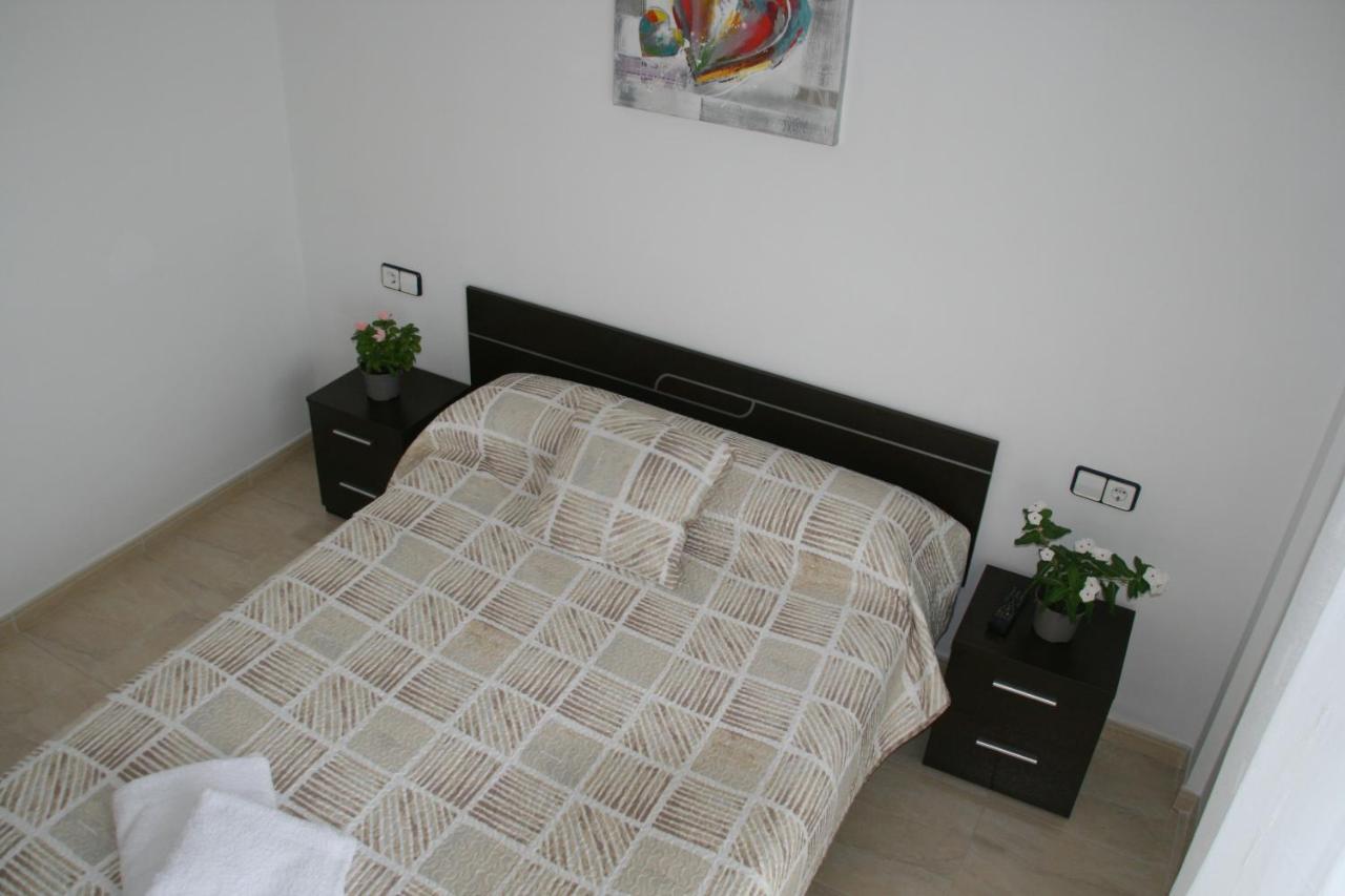 Apartament Franmar Sant Jaume d'Enveja Buitenkant foto
