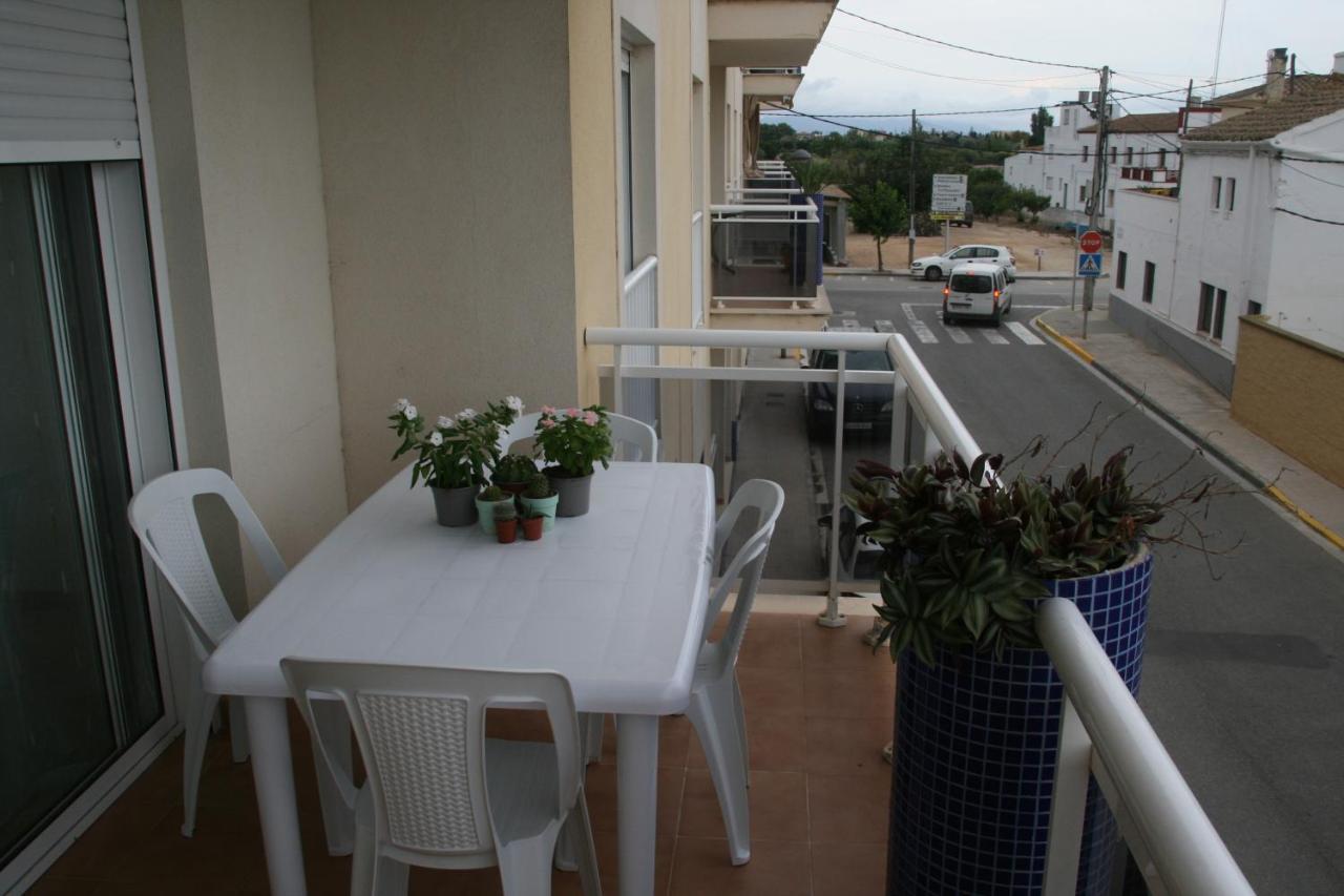 Apartament Franmar Sant Jaume d'Enveja Buitenkant foto
